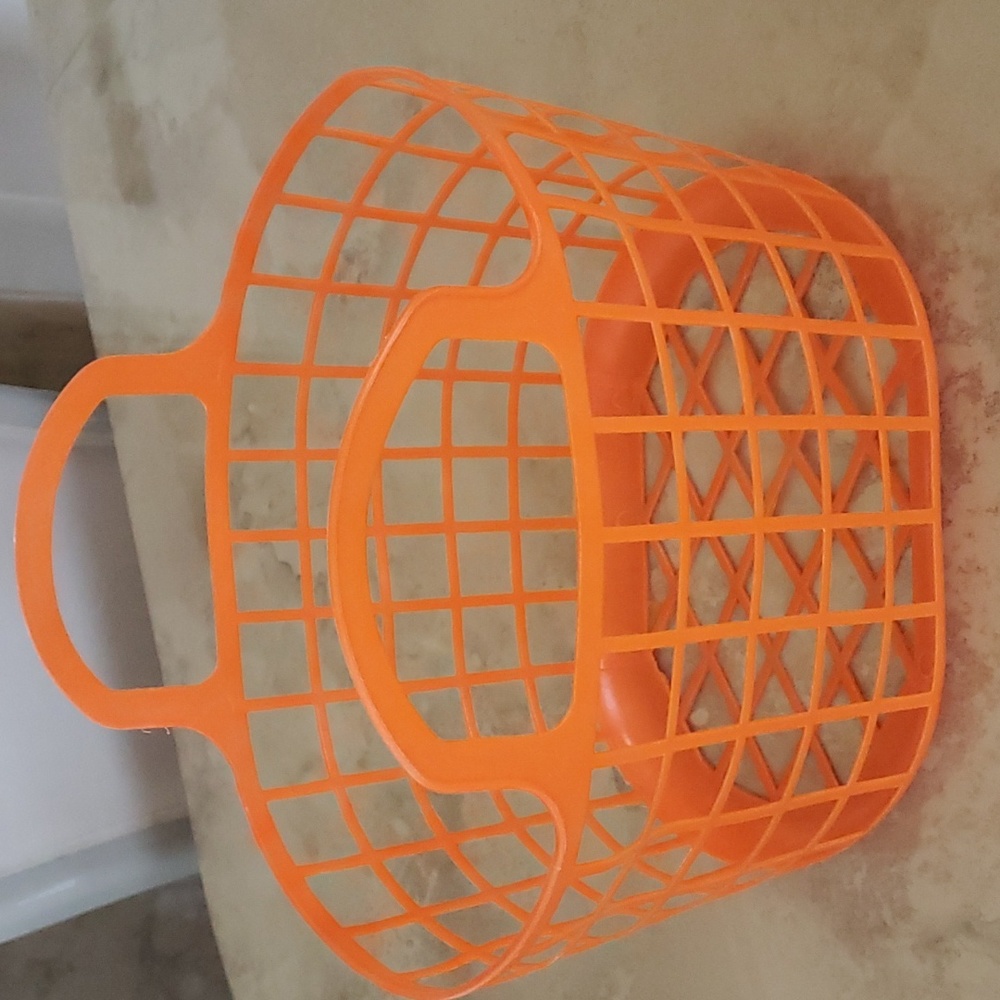 Plastic Basket